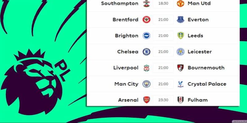 Cập nhật bảng xếp hạng