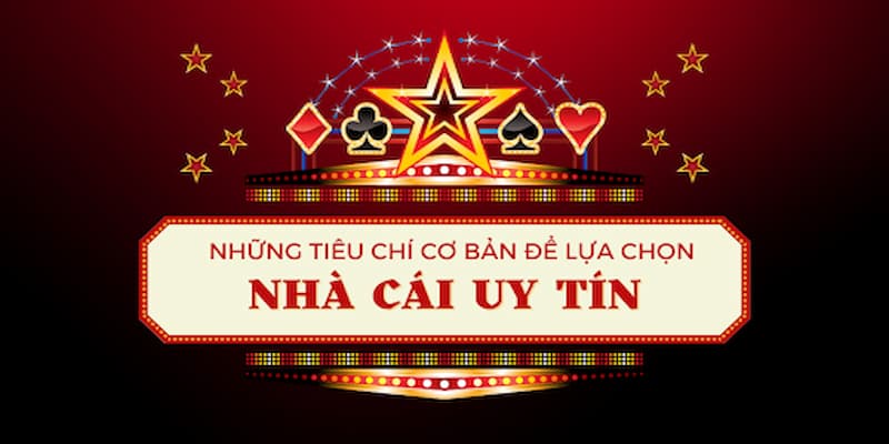 Nhà cái uy tín Khái niệm nhà cái uy tín